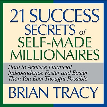 21 SUCCESS SECRETS BRIAN TRACY