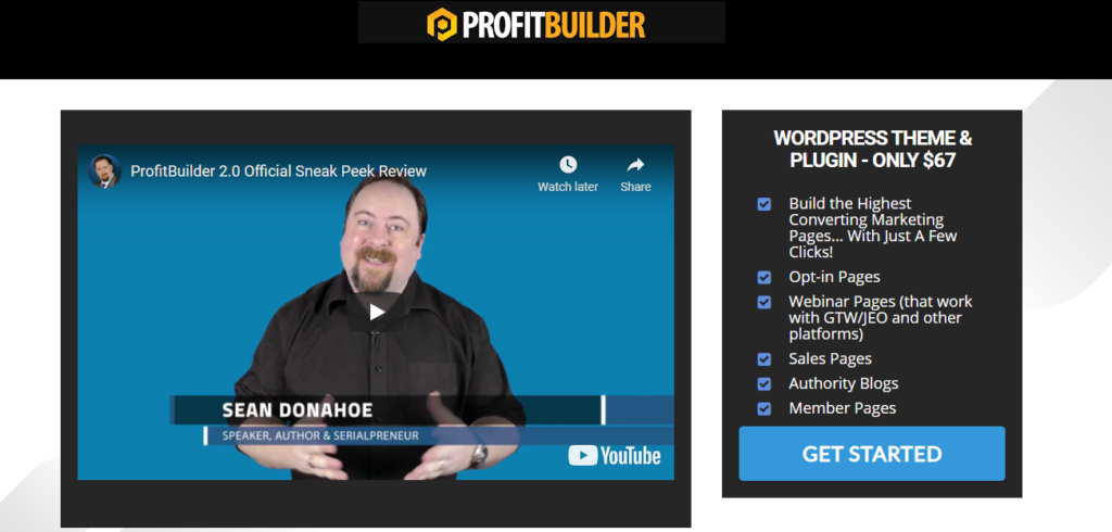 Partner With Anthony Review